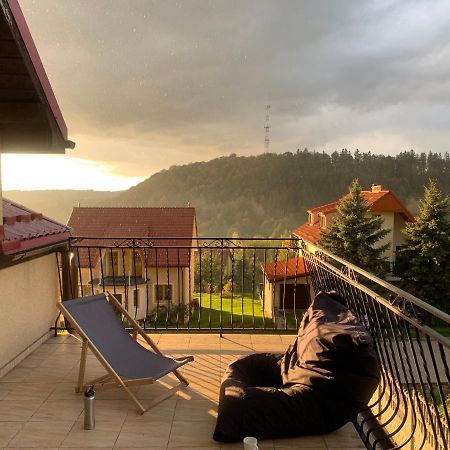 Apartament Lesny - Lesna 30 Kudowa-Zdrój Esterno foto
