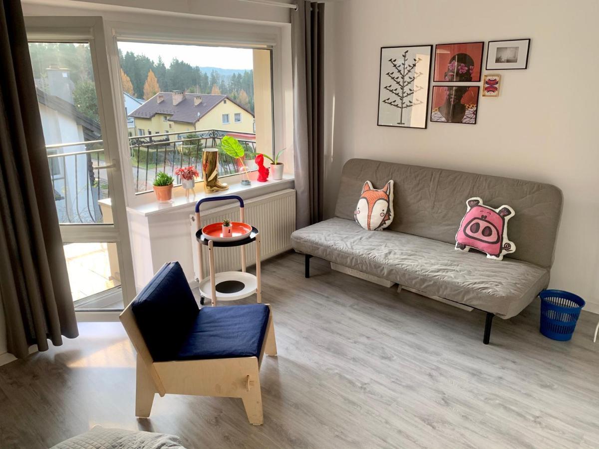 Apartament Lesny - Lesna 30 Kudowa-Zdrój Esterno foto