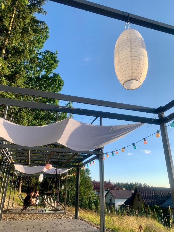 Apartament Lesny - Lesna 30 Kudowa-Zdrój Esterno foto