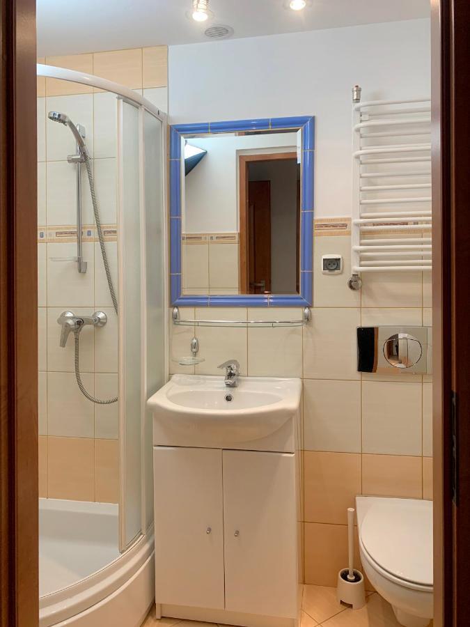 Apartament Lesny - Lesna 30 Kudowa-Zdrój Esterno foto
