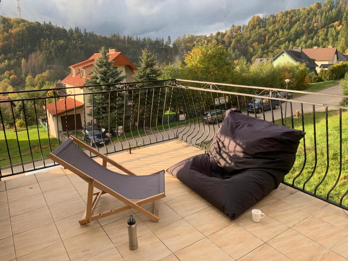 Apartament Lesny - Lesna 30 Kudowa-Zdrój Esterno foto