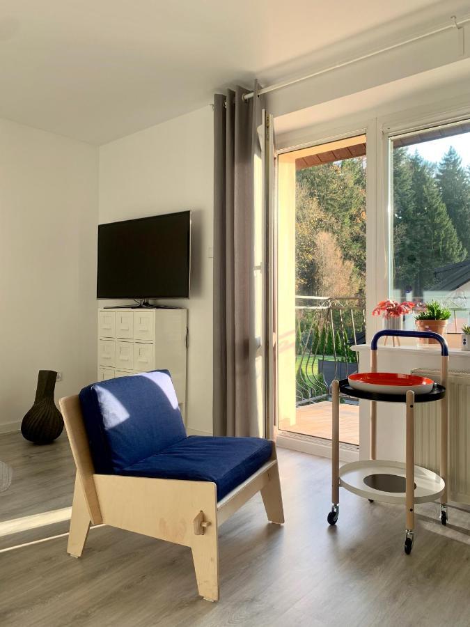 Apartament Lesny - Lesna 30 Kudowa-Zdrój Esterno foto