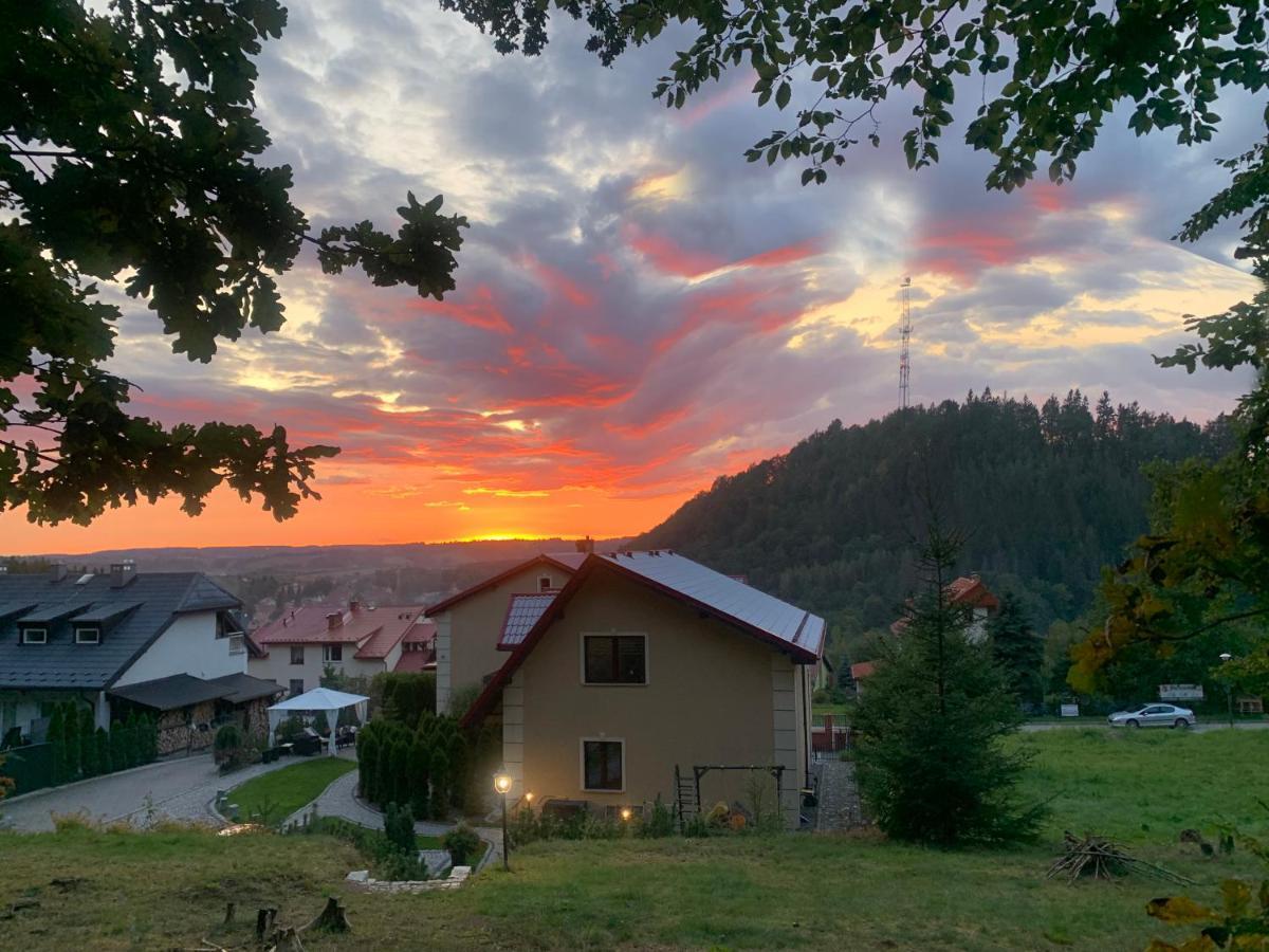 Apartament Lesny - Lesna 30 Kudowa-Zdrój Esterno foto