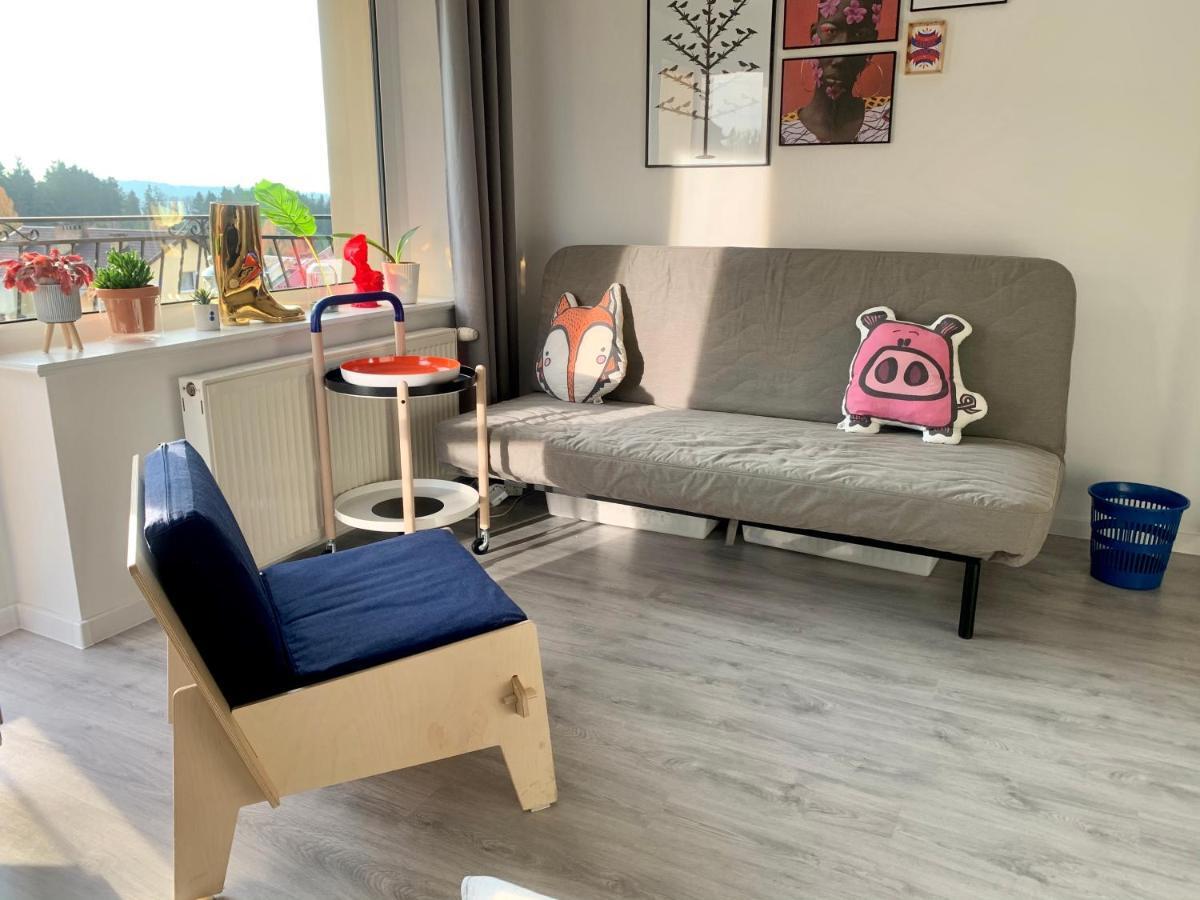 Apartament Lesny - Lesna 30 Kudowa-Zdrój Esterno foto